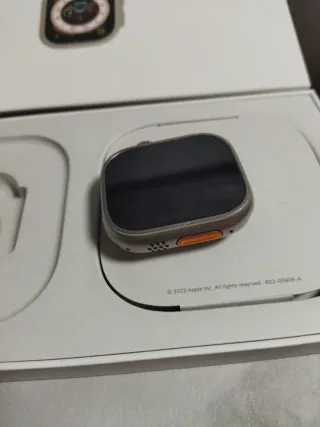 Apple Watch Ultra 49mm