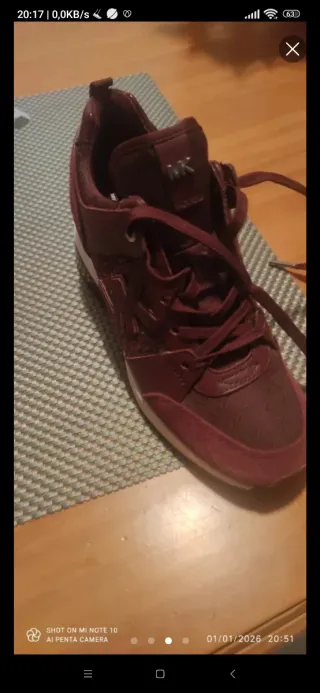 Zapatillas deportivas