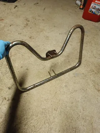 Protector Montesa Brio 81-82