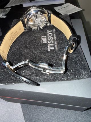 Reloj Tissot Le Locle Automático
