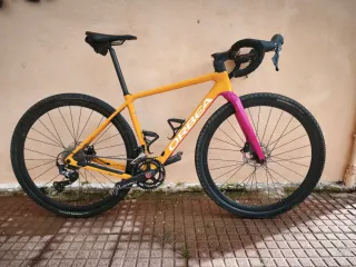 Orbea Terra 2022 Gravel