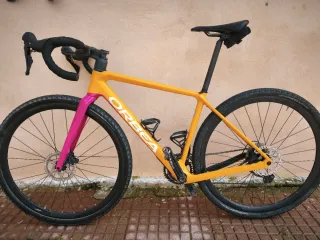 Orbea Terra 2022 Gravel