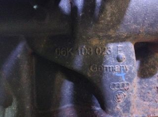 Volkswagen chha motor golf vii (5g1, rectp5367582