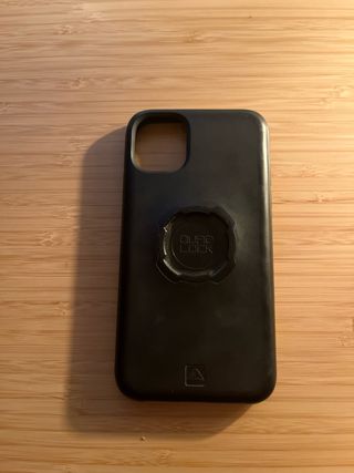 Funda Quad Lock iPhone 11 Negra