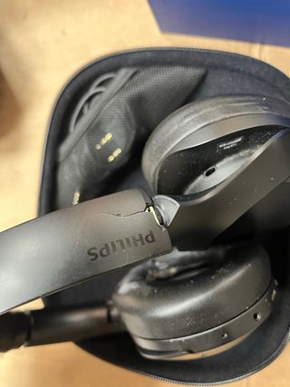 Philips TAH8506BK Inalámbricos #001409