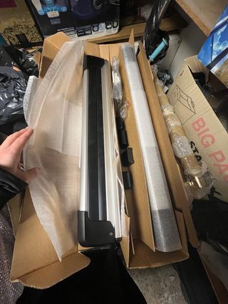 Portaesquís/Snowboard Range Rover