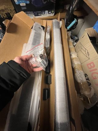 Portaesquís/Snowboard Range Rover