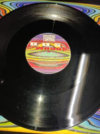 TEMAZO ITALODANCE - B.U.S - MAYBE