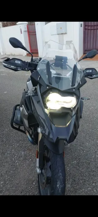BMW R 1200 GS k50 Negra/Gris