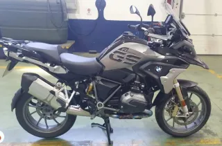 BMW R 1200 GS k50 Negra/Gris