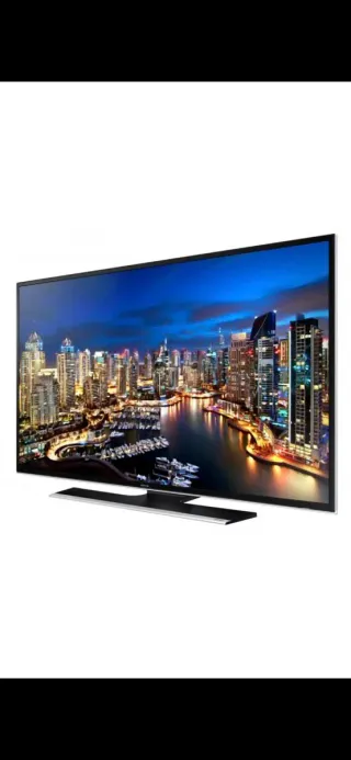Smart TV WiFi 55 4K UHD Samsung