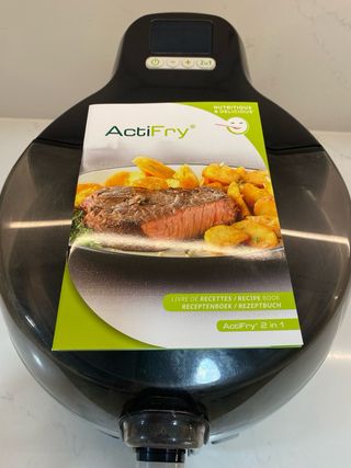Freidora de aire Tefal Actifry 2 en 1
