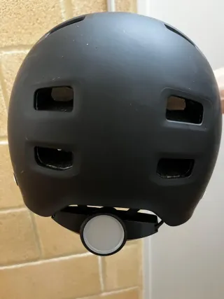 Casco y protecciones Fila patinaje
