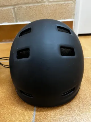Casco y protecciones Fila patinaje