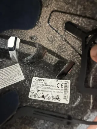 Casco y protecciones Fila patinaje