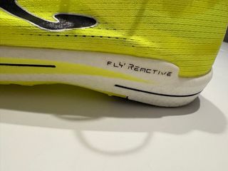 Zapatillas Joma R.R1200 Amarillas