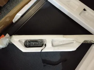 Cinta Correr Eléctrica 3.0HP 9% Inclinación