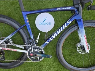 Specialized Tarmac S-Works SL8 Quick-Step Edition