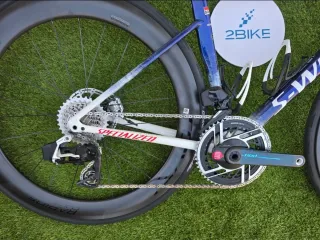 Specialized Tarmac S-Works SL8 Quick-Step Edition