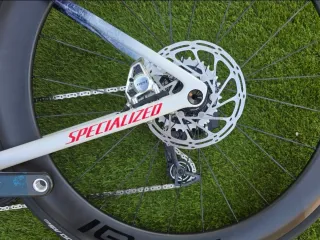 Specialized Tarmac S-Works SL8 Quick-Step Edition