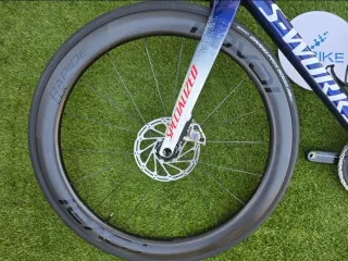 Specialized Tarmac S-Works SL8 Quick-Step Edition