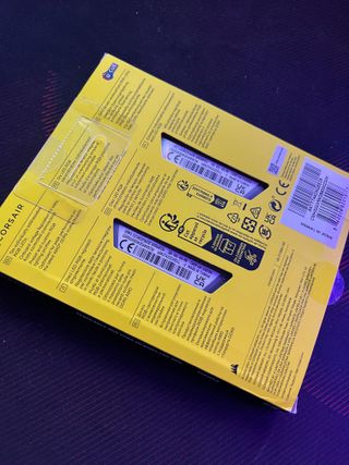 Corsair Vengeance RGB DDR5 32GB 6000MHz CL36