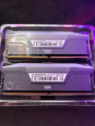 Corsair Vengeance RGB DDR5 32GB 6000MHz CL36