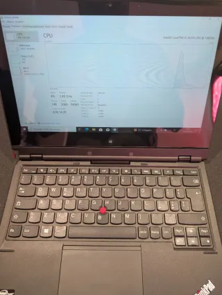 Lenovo ThinkPad Core i5 Laptop
