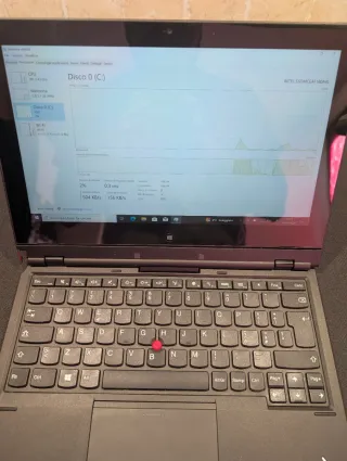 Lenovo ThinkPad Core i5 Laptop