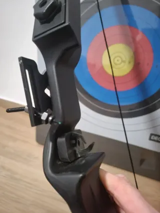Set tiro con arco