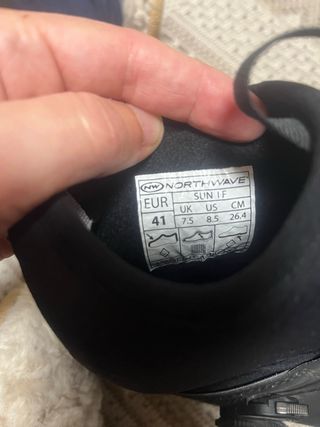 Botas Northwave Ciclismo NW