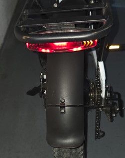 Bicicleta Eléctrica Vitilan U3 Plegable