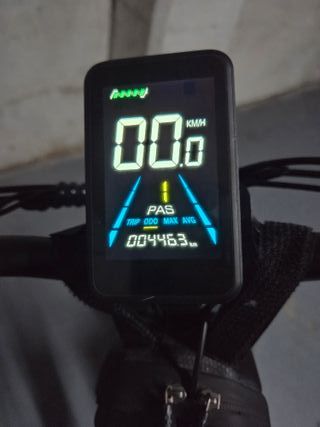 Bicicleta Eléctrica Vitilan U3 Plegable