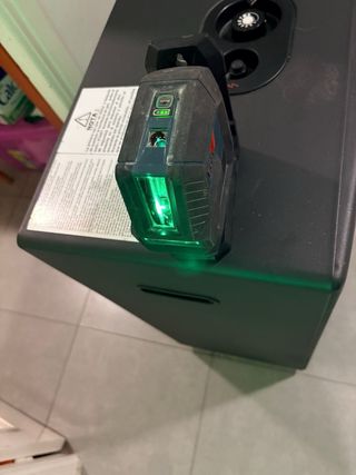 Nivel Láser Bosch VerdeGCL2-50G   NEGOCIABLE