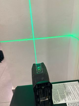 Nivel Láser Bosch VerdeGCL2-50G   NEGOCIABLE