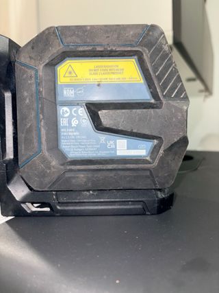 Nivel Láser Bosch VerdeGCL2-50G   NEGOCIABLE