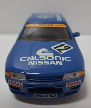 Miniatura Nissan Skyline GTR R32 1/43