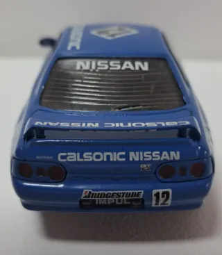 Miniatura Nissan Skyline GTR R32 1/43