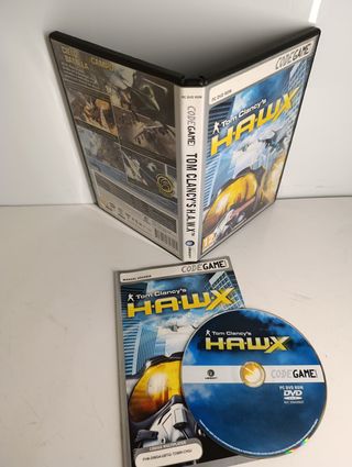 Tom Clancy's HAWX PC DVD ROM