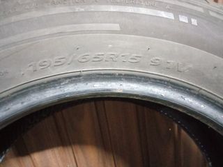 Neumáticos 195/65/15