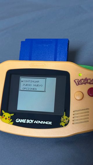Pokemon Azul ORIGINAL GameBoy