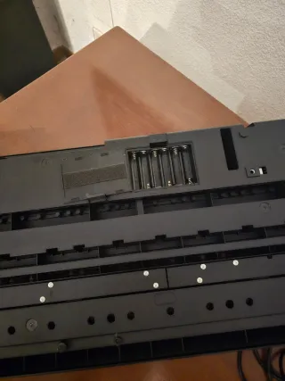 Teclado Casio CTK-2500 (61 teclas)