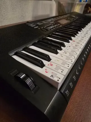 Teclado Casio CTK-2500 (61 teclas)