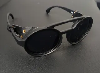 Gafas Steampunk Negras