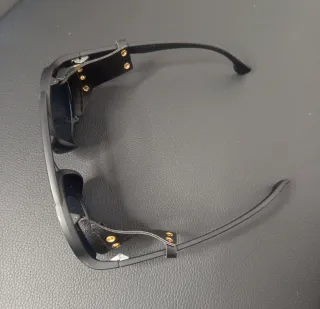 Gafas Steampunk Negras