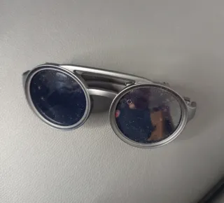 Gafas Steampunk Negras