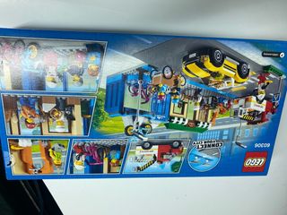 Lego City Set