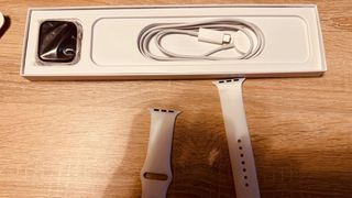 Apple Watch Serie 8 45mm Aluminio Plata