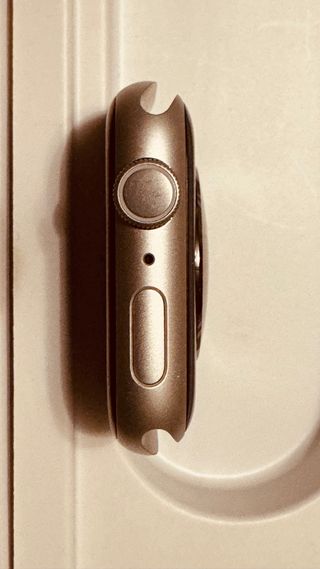 Apple Watch Serie 8 45mm Aluminio Plata