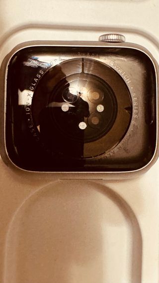 Apple Watch Serie 8 45mm Aluminio Plata